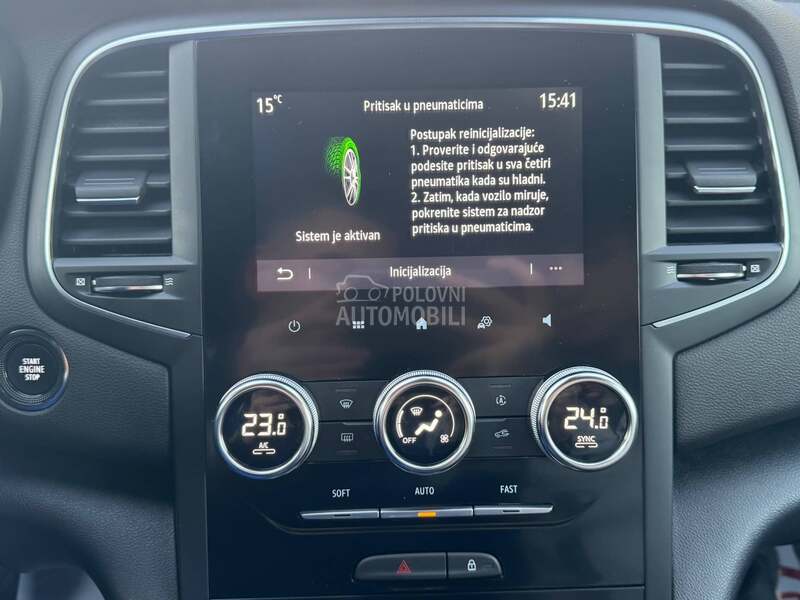 Renault Megane 1.5dci/LED