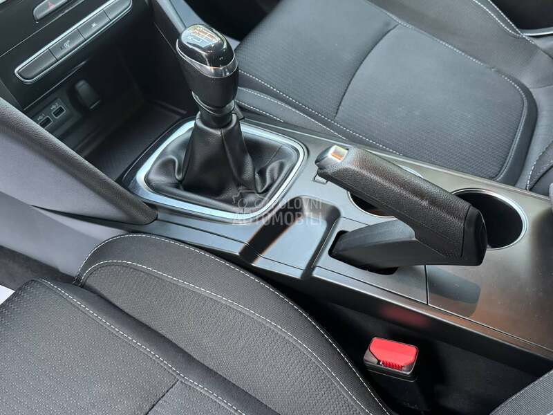 Renault Megane 1.5dci/LED