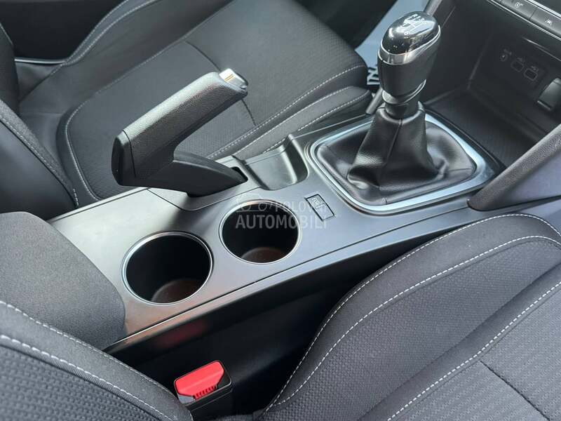 Renault Megane 1.5dci/LED