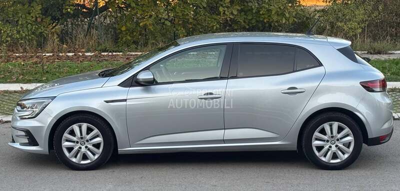 Renault Megane 1.5dci/LED