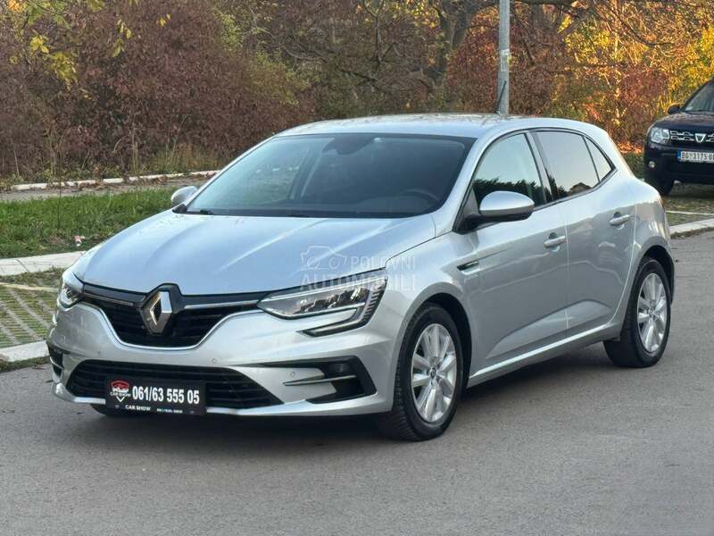 Renault Megane 1.5dci/LED