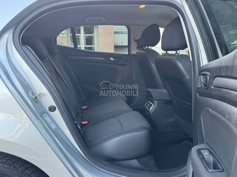 Renault Megane 1.5dci/LED