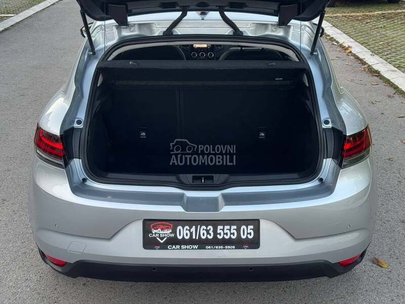 Renault Megane 1.5dci/LED