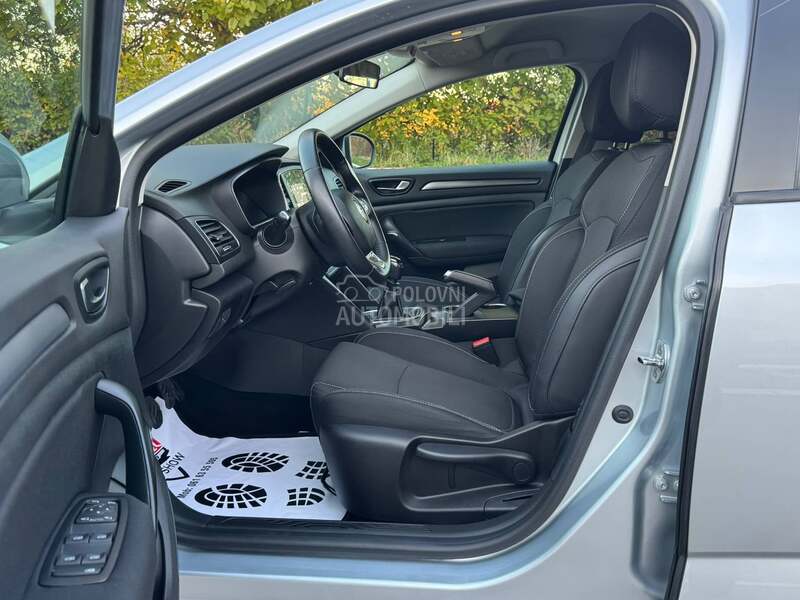 Renault Megane 1.5dci/LED