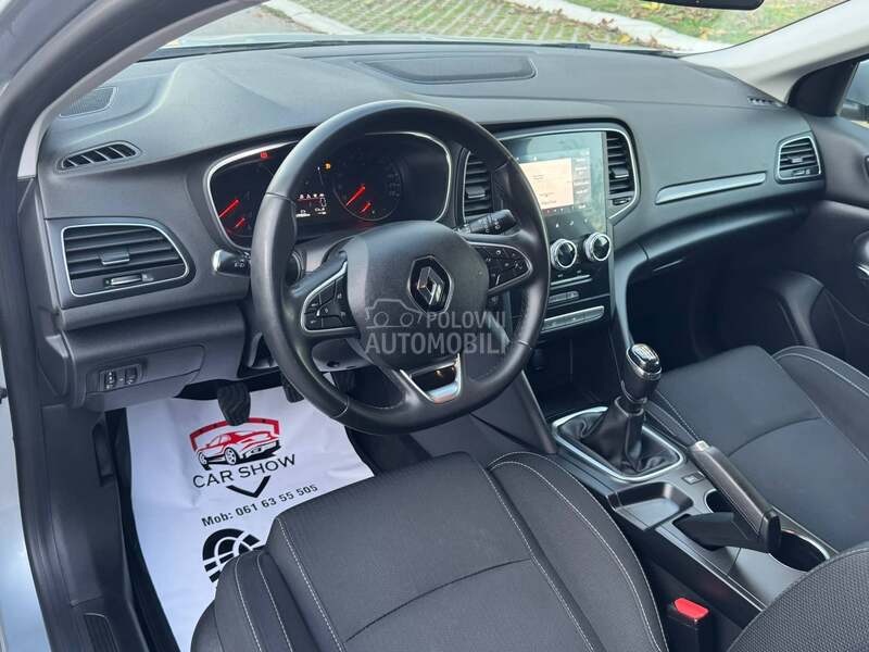 Renault Megane 1.5dci/LED