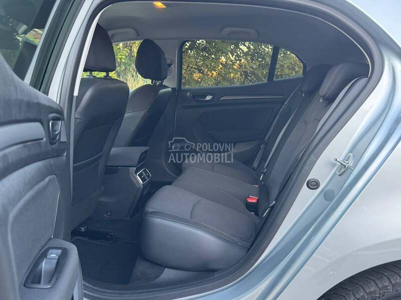 Renault Megane 1.5dci/LED