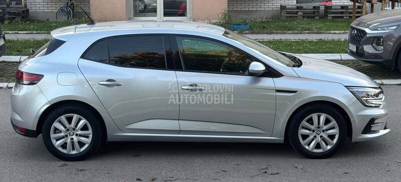 Renault Megane 1.5dci/LED
