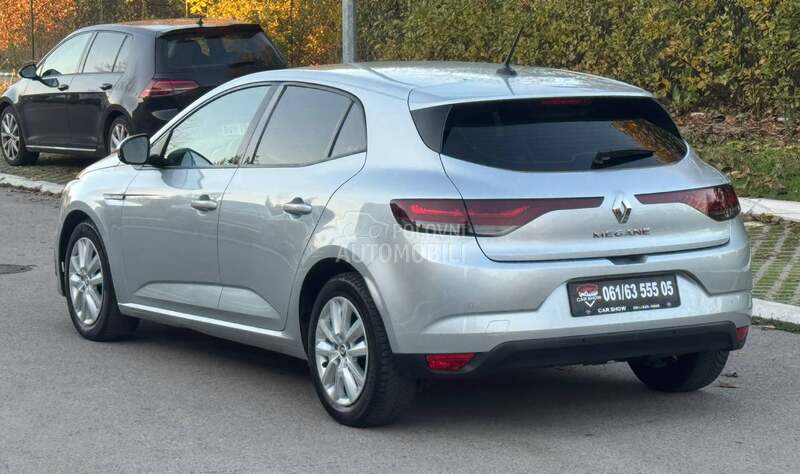 Renault Megane 1.5dci/LED