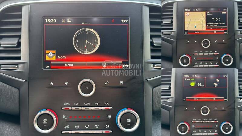 Renault Megane 1.5dci