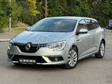 Renault Megane 1.5dci