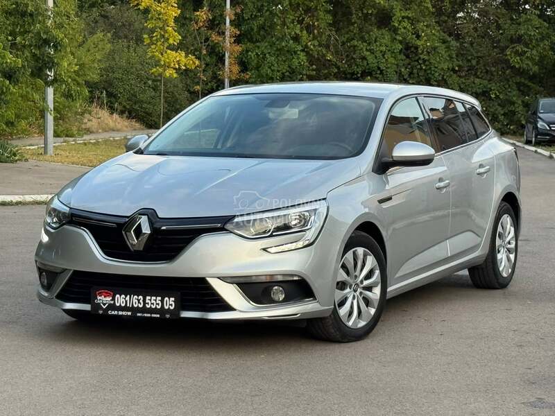 Renault Megane 1.5dci