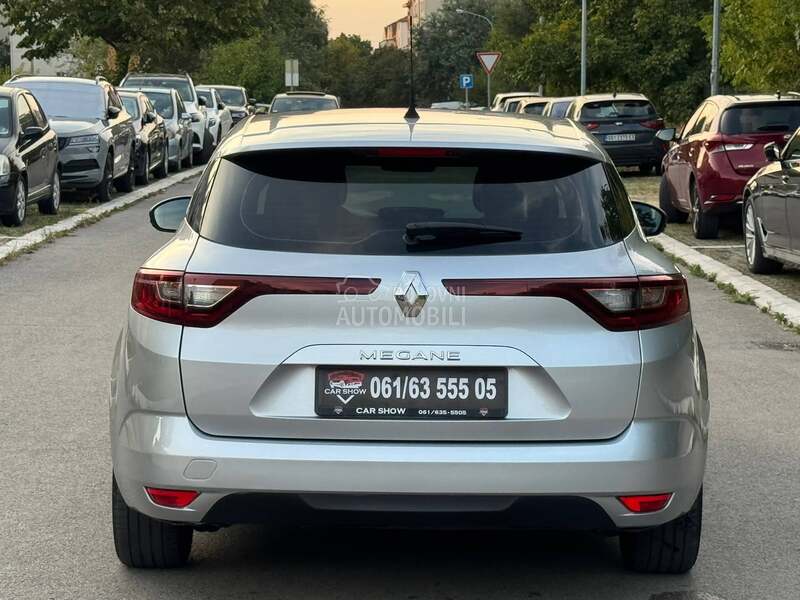 Renault Megane 1.5dci