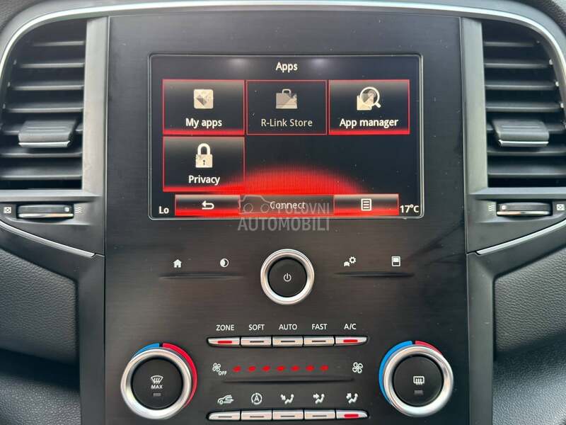 Renault Megane 1.5dci