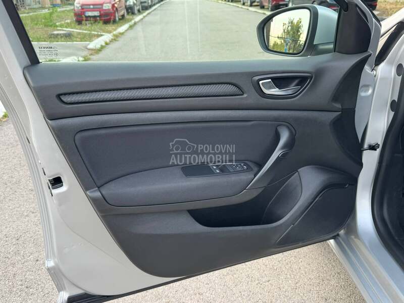 Renault Megane 1.5dci