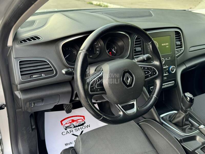 Renault Megane 1.5dci