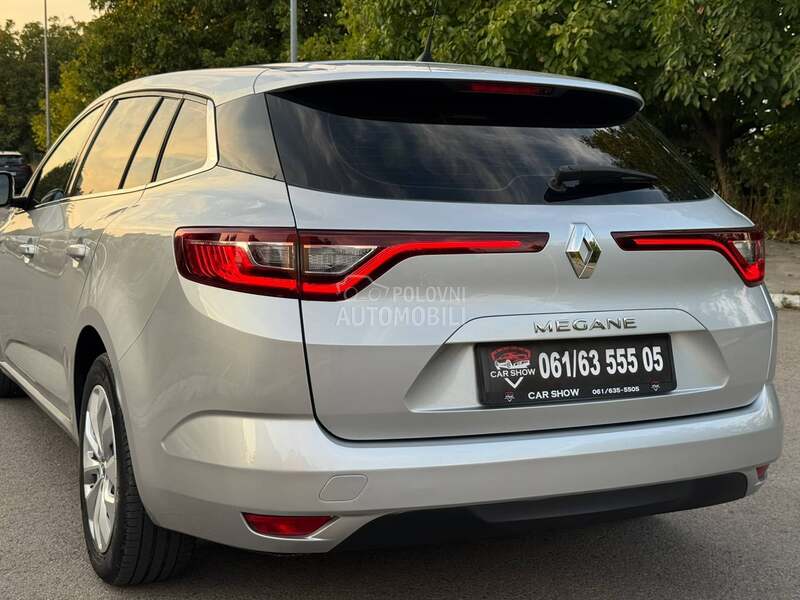 Renault Megane 1.5dci