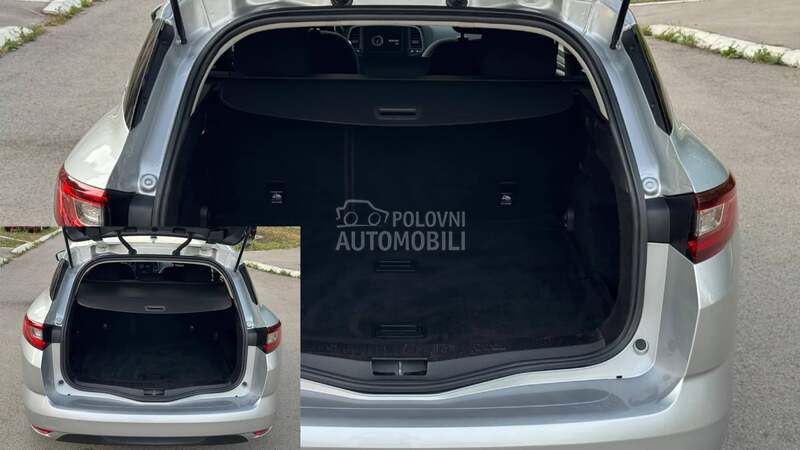 Renault Megane 1.5dci