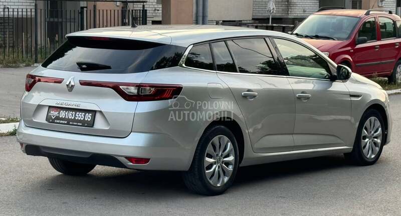 Renault Megane 1.5dci