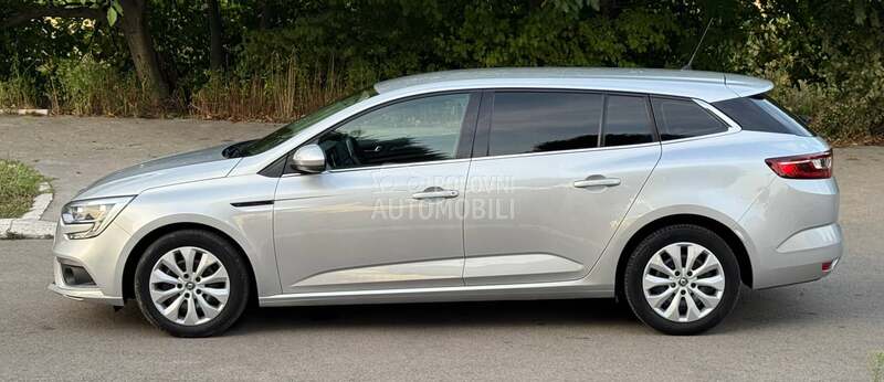 Renault Megane 1.5dci