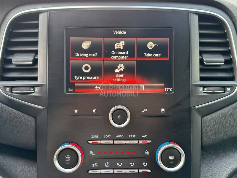 Renault Megane 1.5dci