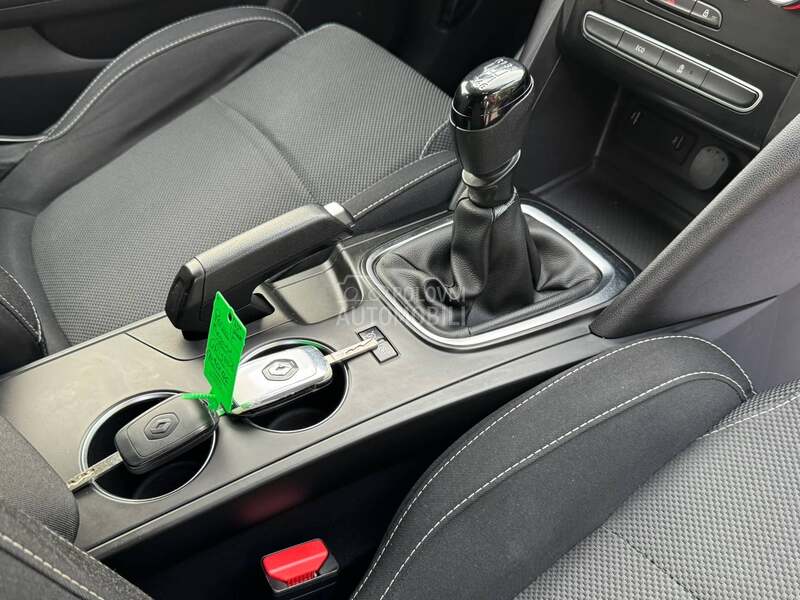 Renault Megane 1.5dci