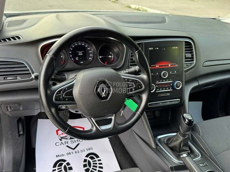 Renault Megane 1.5dci