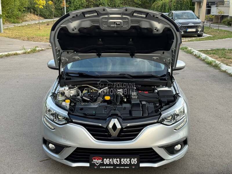 Renault Megane 1.5dci