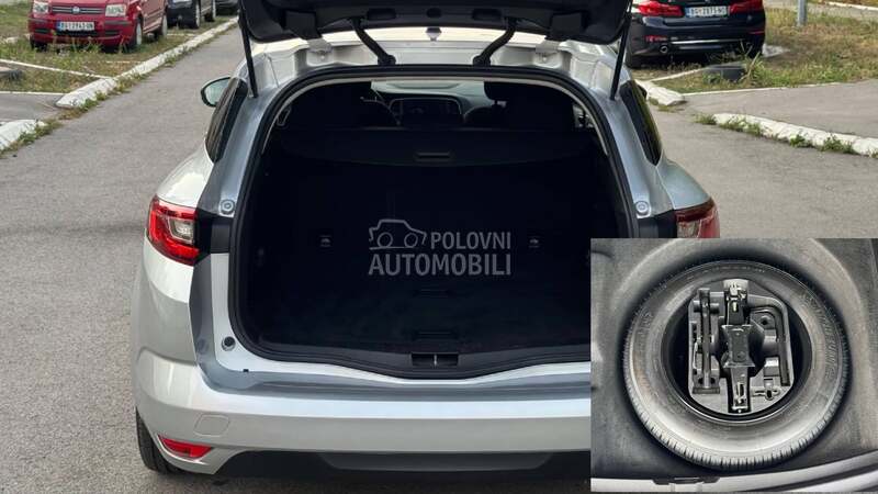 Renault Megane 1.5dci