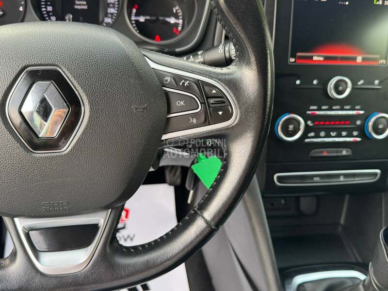 Renault Megane 1.5dci