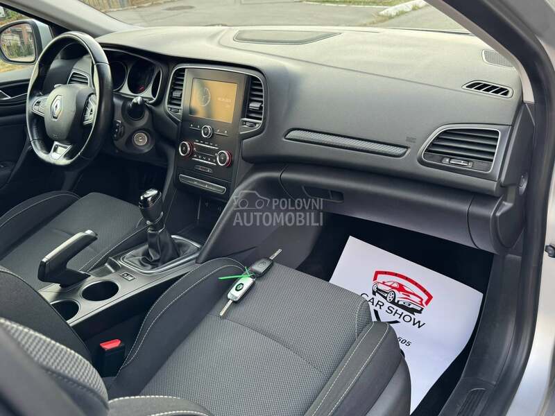 Renault Megane 1.5dci