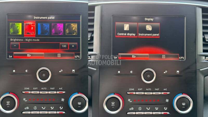 Renault Megane 1.5dci