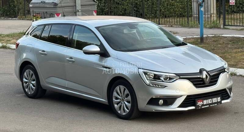 Renault Megane 1.5dci