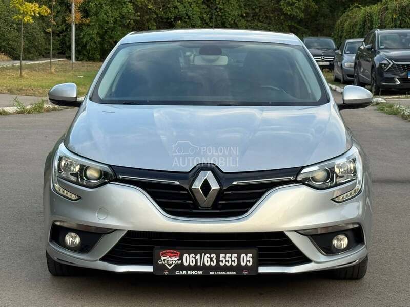 Renault Megane 1.5dci