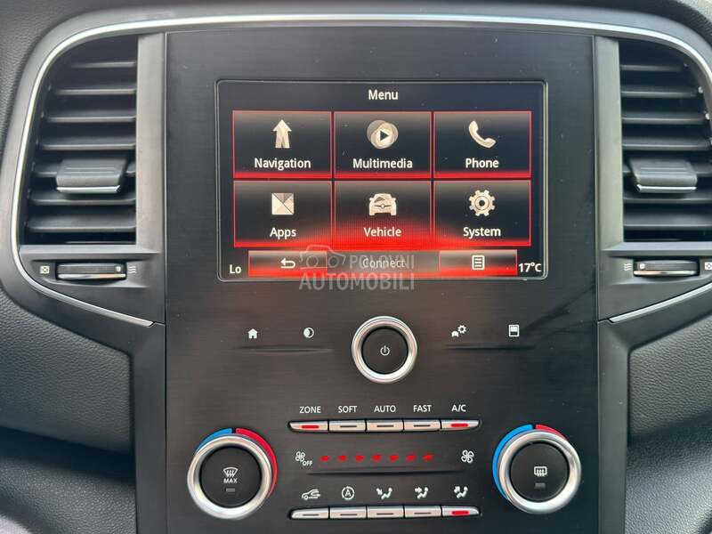 Renault Megane 1.5dci