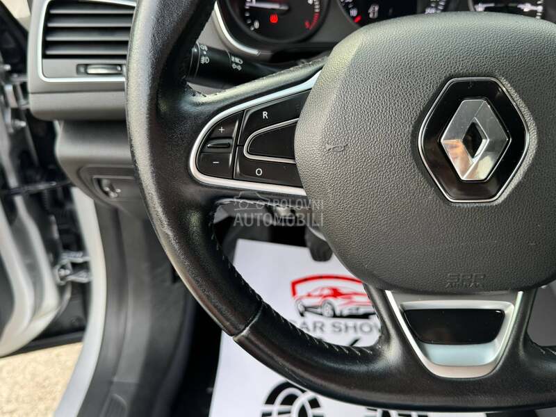 Renault Megane 1.5dci