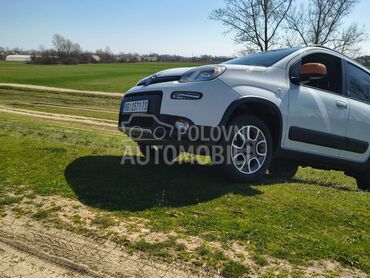 Fiat Panda 4x4