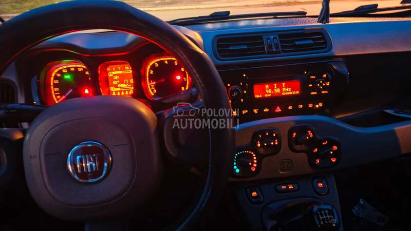 Fiat Panda 