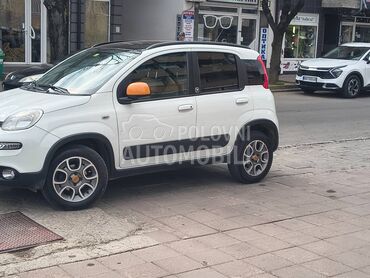 Fiat Panda 4x4