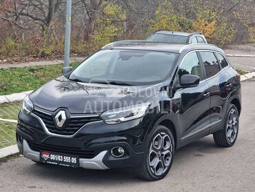 Renault Kadjar 1.5DCI/INTENS