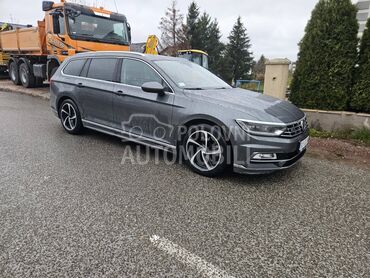 Volkswagen Passat B8 R-line