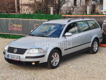 Volkswagen Passat B5.5 ODRZAVAN MAX/TEK.REG