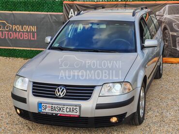 Volkswagen Passat B5.5 ODRZAVAN MAX/TEK.REG