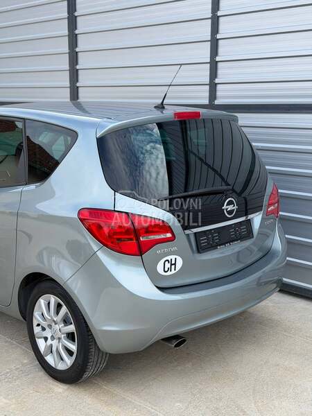 Opel Meriva 1.4 COSMO CH