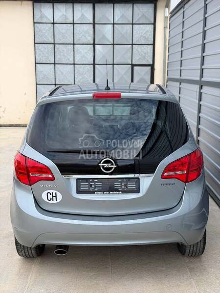 Opel Meriva 1.4 COSMO CH