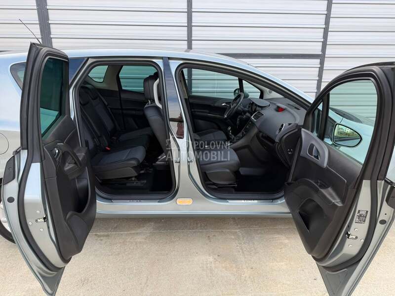 Opel Meriva 1.4 COSMO CH