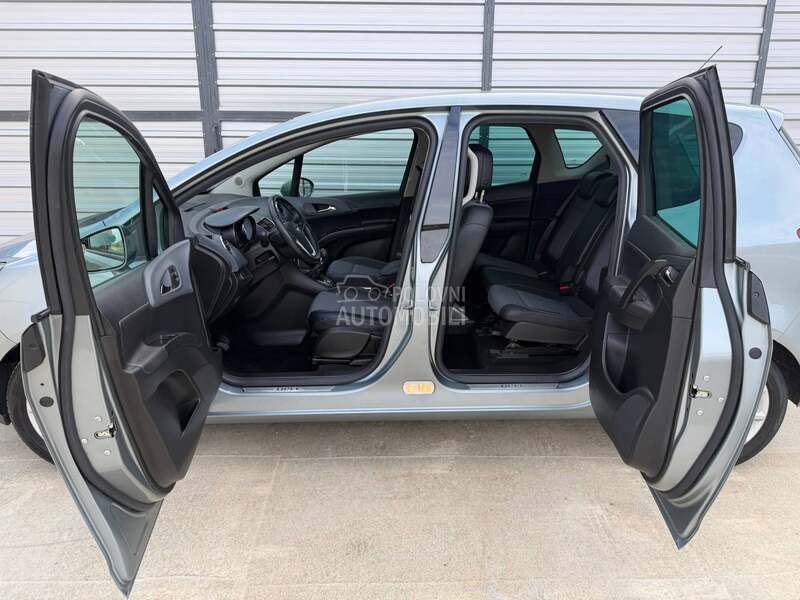 Opel Meriva 1.4 COSMO CH