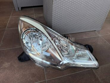 farovi za Citroen C3 od 2010. do 2015. god.