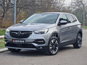 Opel Grandland X 1.6CDTI/ULTIMATE
