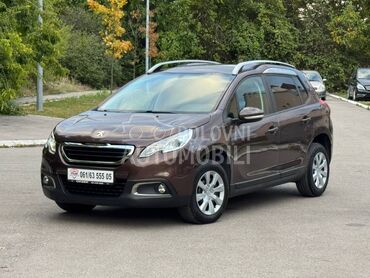 Peugeot 2008 1.6eHDI/BUSINESS