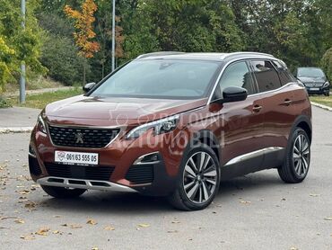 Peugeot 3008 2.0eHDI/GT